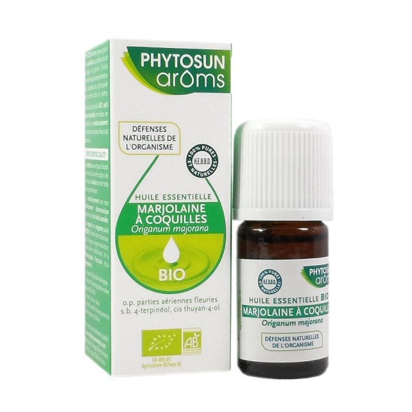 PHYTOSUN Arôms Huile essentielle d'Eucalyptus citronné bio flacon 10ml -  Pharmacie Prado Mermoz