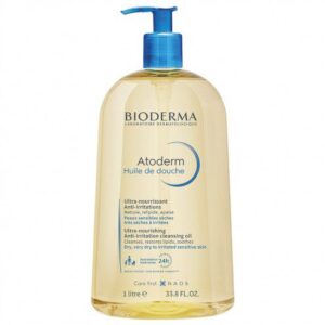 Bioderma - Huile De Douche Atoderm 1L