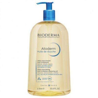 Bioderma - Huile De Douche Atoderm 1L