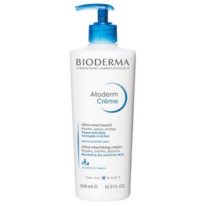 Ultra-nourissant -Peaux sensibles, normales et sèches - 500ml