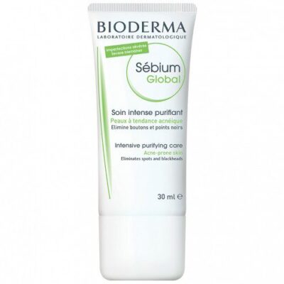 Soin intense purifiant - 30ml
