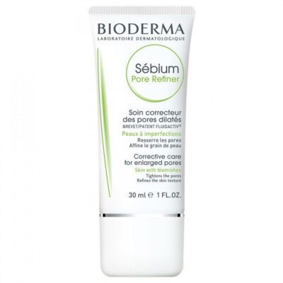 Bioderma - Sébium Pore Refiner Soin Correcteur des Pores Dilatés 30 ml