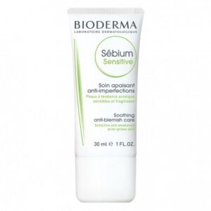 Bioderma - Sébium Sensitive Soin Apaisant Anti-Imperfections 30 ml