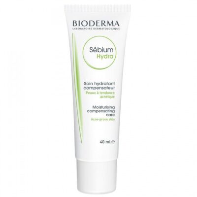 Bioderma - Sébium Hydra Soin Ultra-Hydratant Compensateur 40 ml