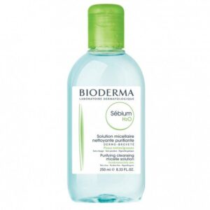 Sébium H2O - Solution micellaire nettoyante purifiante - 250ml