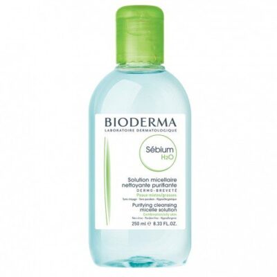 Sébium H2O - Solution micellaire nettoyante purifiante - 250ml