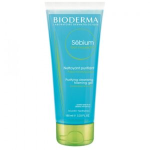 Bioderma - Sébium Gel Moussant Nettoyant Purifiant 100 ml