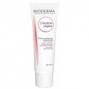 Créaline légère - Crème apaisante hydratante - 40ml