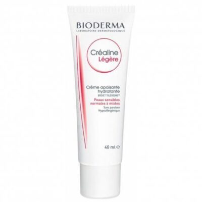 Créaline légère - Crème apaisante hydratante - 40ml