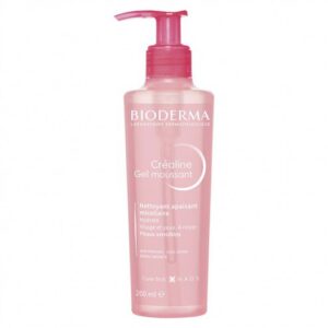 Bioderma - Créaline Gel Moussant 200 ml