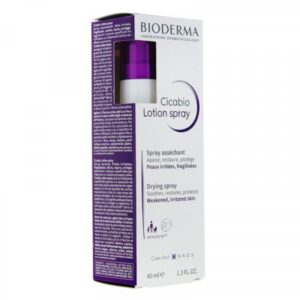 Cicabio Lotion Spray
