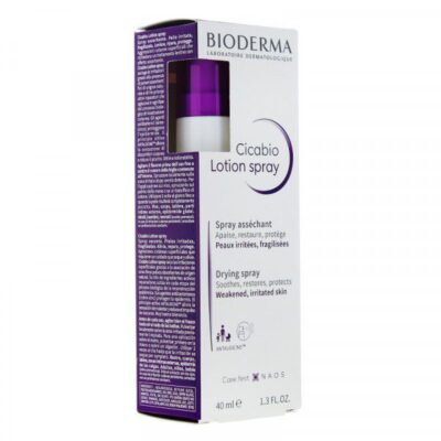 Cicabio Lotion Spray