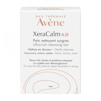 Avène - XeraCalm A.D pain nettoyant surgras 100g