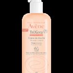 Avène - TriXera crème de douche visage et corps 500ml