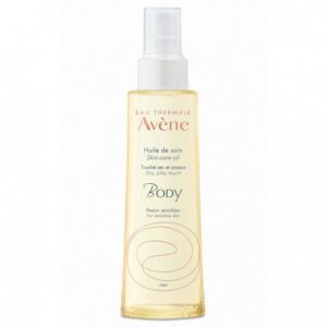 Huile de soin BODY - Peaux sensibles - 100ml