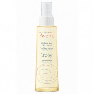 Huile de soin BODY - Peaux sensibles - 100ml