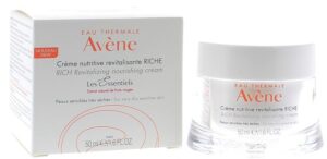 Avène - Crème Nutritive Revitalisante Riche 50ml