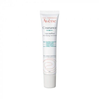Soin matifiant - Sébo-réducteur, hydratant longue durée - 40ml
