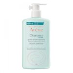 Avène - Crème lavante apaisante 400ml