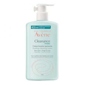 Avène - Crème lavante apaisante 400ml