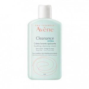 Avène - Crème lavante apaisante 200ml