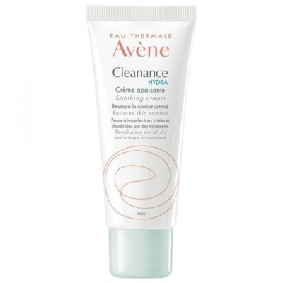 Avène - Cleanance hydra crème apaisante 40ml