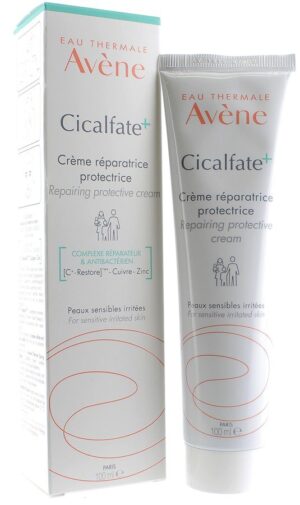 Avène - Cicalfate crème réparatrice protectrice 100ml