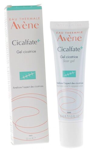 Gel cicatrice - Améliore l'aspect des cicatrices - 30ml