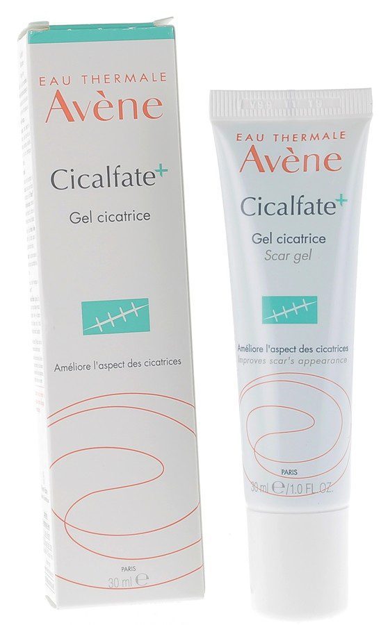 Gel cicatrice - Améliore l'aspect des cicatrices - 30ml