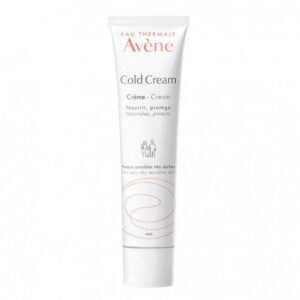 Cold cream - Crème - Nourrit, protège - 100ml