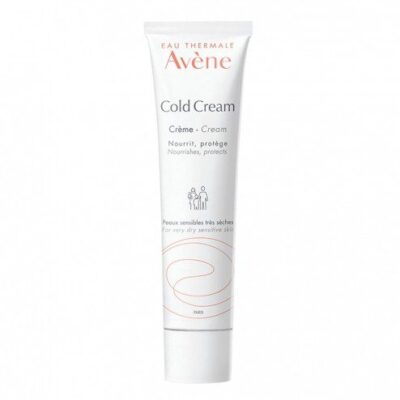 Cold cream - Crème - Nourrit, protège - 100ml