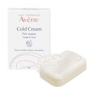 Cold cream - Pain surgras visage et corps - 100g
