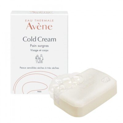 Cold cream - Pain surgras visage et corps - 100g