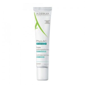 Phys AC Perfect - Fluide anti-imperfections - Teint lisse et éclatant - 40ml