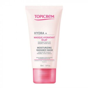 Topicrem - HYDRA+ Masque Hydratant Eclat 50 ml