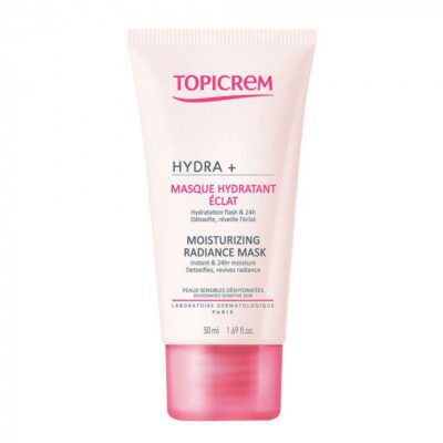 Topicrem - HYDRA+ Masque Hydratant Eclat 50 ml