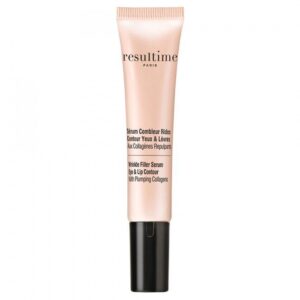 Resultime - Sérum Combleur Rides Contour Yeux et Levres - 15ml