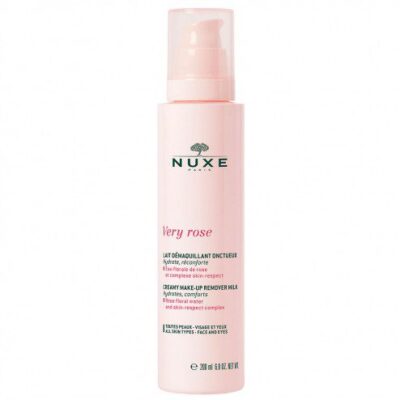 Very Rose - Lait Démaquillant Onctueux - 200ml