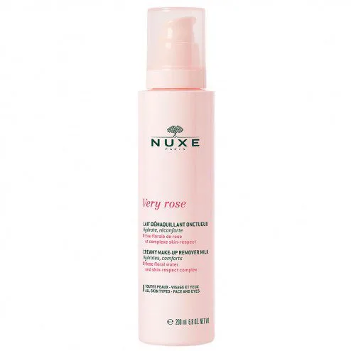 Very Rose - Lait Démaquillant Onctueux - 200ml