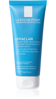 La Roche-Posay - Masque sébo-régulateur purifiant/désincrustant 100ml