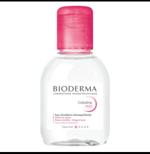 Bioderma - Créaline H2O Eau Micellaire Démaquillante 100 ml