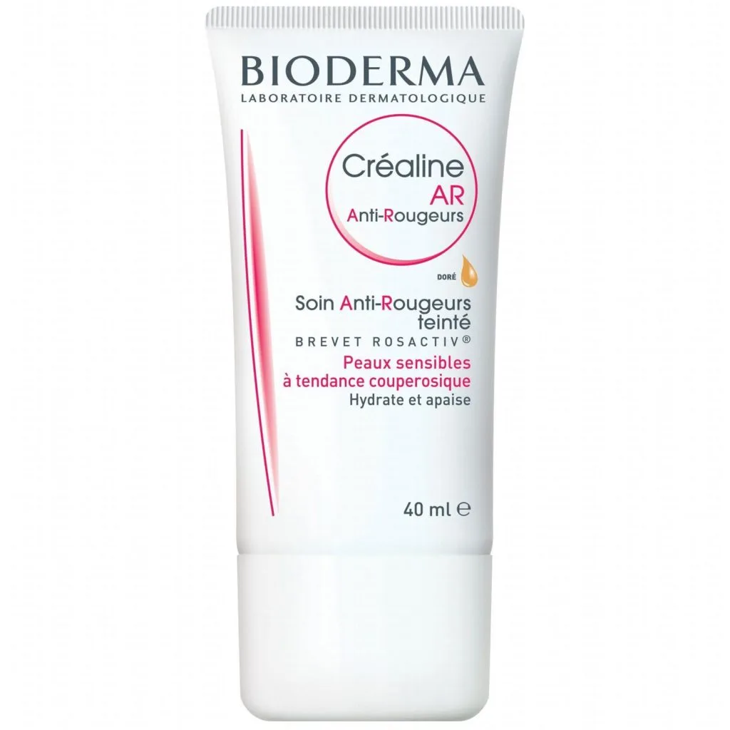 Bioderma - Créaline AR Teintée 40 ml