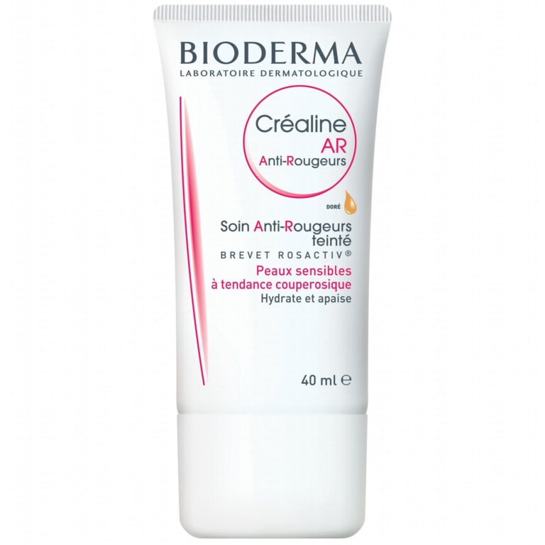 Bioderma - Créaline AR Teintée 40 ml