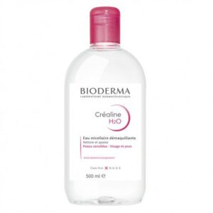 Eau micellaire démaquillante - 500ml