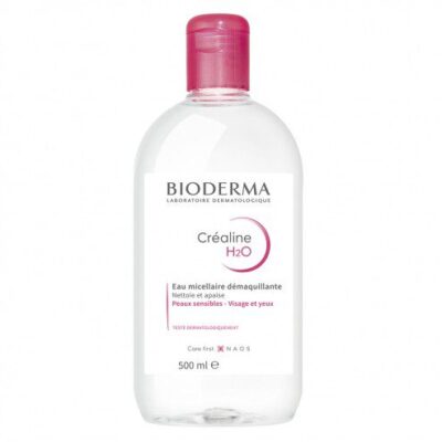 Eau micellaire démaquillante - 500ml