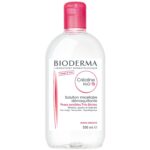 Créaline H2O TS - Solution micellaire démaquillante - 500ml