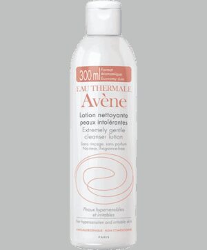 Eau thermale - Lotion nettoyante peaux intolérantes - 300ml