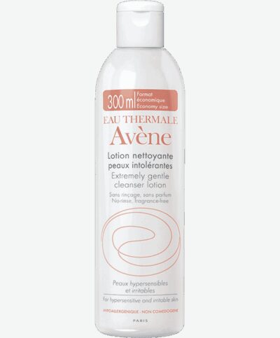 Eau thermale - Lotion nettoyante peaux intolérantes - 300ml
