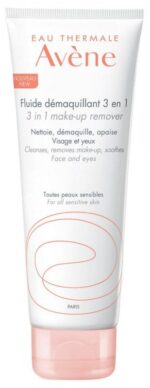 Fluide Démaquillant 3 En 1