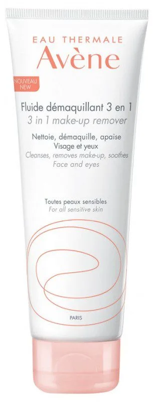 Fluide Démaquillant 3 En 1